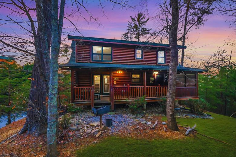 4 Smoky Mountain Cabins So Cozy You’ll Never Want to Leave